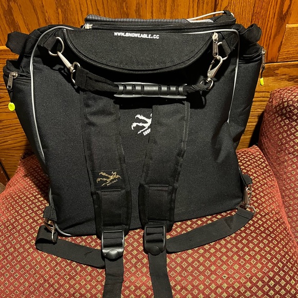 Snow Eagle Bags Snow Eagle Heated Boot Bag Classic Poshmark